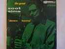 ZOOT SIMS Down home US Bethlehem 6051 stereo -60