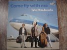 PIM JACOBS TRIO - COME FLY WITH ME - PHILIPS 6423 529 - KLM - DUTCH JAZZ LP