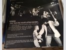 GENESIS LIVE FROM THE MOUTH OF THE MONSTER RARE DOUBLE LP RARE