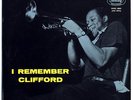 Clifford Brown  I remember Clifford   Orig UK Mercury 1958 NM