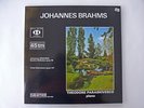 SARASTRO - JOHANNES BRAHMS - 45 rpm