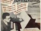 Henri Renaud  Orig Fr Ducretet-Thomson  1957  VG+