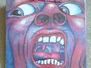 KING CRIMSON IN THE COURT OF KC ORIG '69 ATLANTIC LP RARE- NEW- FACTORY SEALED