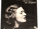 LORNA CAMPBELL adams rib UK LP signed by Ian Campbell COTTAGE