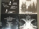 DARKTHRONE - PANZERFAUST & GOATLORD LPS 2002 MOONFOG PRESSING watain mayhem 1349