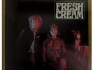 CREAM - FRESH CREAM - DCC LPZ 2015-RARE ANALOGUE 180g STEREO (LP) - NM