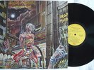IRON MAIDEN - SOMEWHERE IN TIME  INDIAN COPY RARE FREE SHIPPING