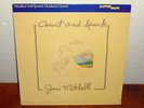 JONI MITCHELL: 'COURT AND SPARK'   NAUTILUS HALF-SPEED MASTERED SERIES