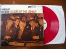 CHURCH OF MISERY - HOUSES OF THE HOLY 2 LP MINT ELECTRIC WIZARD RED SPARKLE WAX