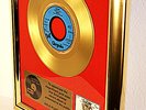 Blondie, Call Me, Golden Record, goldene Schallplatte, Platin