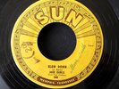JACK EARLS & Jimbos Slow Down / A Fool For Lovin' You rare '56 rockabilly on Sun