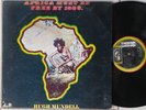 HUGH MUNDELL - AFRICA MUST BE FREE BY 1983 / MESSAGE LP