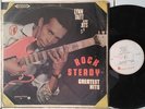 LYNN TAITT & THE JETS - ROCK STEADY GREAST HITS / MERRITONE LP