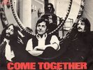 BEATLES 'SOMETHING' DENMARK PS 45
