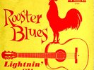 Rare 1960 Louisiana Blues Record ROOSTER BLUES / LIGHTNIN' SLIM Excello LP 8000