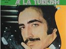 PSYCH FUNK A LA TURKISH Rock LP - VOL 1 Turk-A-Disk  Various Artist  Baris Manco