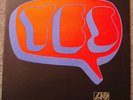 Yes self-titled 1st LP UK Atlantic pressing Steve Howe Bill Bruford Peter Banks