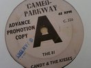 CANDY AND THE KISSES - THE 81  RARE PROMO COPY 1965