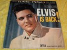 33 tours ELVIS PRESLEY is back  / RCA VICTOR LSP-2231 - LIVING STEREO / USA