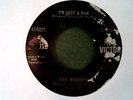 northern sweet soul 45 THE INSIDERS i'm just a man HEAR rare RCA ISSUE