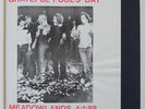 Grateful Dead 3 LP Grateful Fool's Day Meadowlands 4:1:88  Live