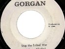 JOHNNY CLARKE / STOP THE TRIBAL WAR / LISTEN