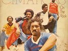 LP / CIMARONS / ON THE ROCK