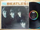 THE BEATLES- MEET THE BEATLES RARE 1964 ORIGINAL U.S. MONO STILL IN THE SHRINK
