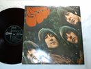 BEATLES RUBBER SOUL ODEON JAPAN ORIGINAL FIRST ISSUE RED WAX OP 7450 RARE