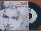 Madonna Holiday Everybody promo