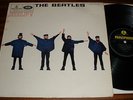BEATLES HELP 1st PRESS MONO LP EX