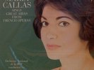 * EMI-TESTAMENT - COLUMBIA - SAX-2410 - MARIA CALLAS - FRENCH OPERATIC ARIAS *