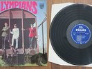 OLYMPIANS  PSYCH FREAK BEAT SHAKE ORG GREEK LP Vangelis Venus