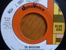 The Invitations - What's Wrong With Me Baby? / Why Did My Baby Turn Bad