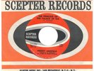 very rare FREDDY ANISFIELD popcorn soul Scepter 45 NM UNPLAYED  1963