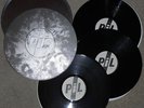 PIL Public Image Ltd rare Metal Box 3x12