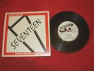 SEVENTEEN DON'T LET GO ORIGINAL UK PRE ALARM VERY RARE VDOO1 POWER POP MOD PUNK