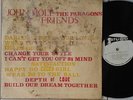 JOHN HOLT - THE PARAGONS & FRIENDS / STUDIO 1 LP