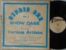 VARIOUS ARTISTE - STUDIO ONE SHOWCASE / STUDIO 1 LP