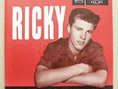 RARE   RICKY NELSON 45   Verve Records EPV 5048   A Teenager's Romance