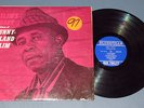 Sunnyland Slim Slim's Shout Bluesville blues LP EX mono shrink wrapped cover