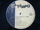 LUKIE-D ROUGH NECK A TOWN/LOVE WILL FIND A WAY - UP TEMPO NM