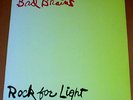 BAD BRAINS ROCK FOR LIGHT PVC 1983 ORIGINAL LP w/ RIC OCASEK EX REGGAE