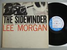 LEE MORGAN The Sidewinder BLUE NOTE 84157 original stereo Van Gelder ear VG++