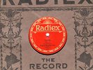 Radiex 1247 Original Memphis Five TAKE ME rare one w sloove in E-