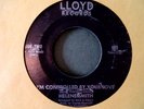 rare sweet soul 45 HELENE SMITH i'm controlled by your love  HEAR lloyd