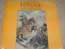 Sir Walter Scott Ivanhoe Lists Of Ashby LP Douglas Fairbanks, JR SEALED 2 LP