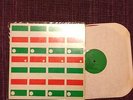 Green On Red - Green On Red EP ( Two Bibles EP ) LTD 500 Press Red Vinyl R-714