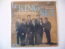 RARE EP ( LE KING SET disque AZ avec MICHEL JONASZ  APESANTEUR+3)