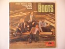 RARE EP ( LES BOOTS polydor 27254 LE CERF VOLANT+3